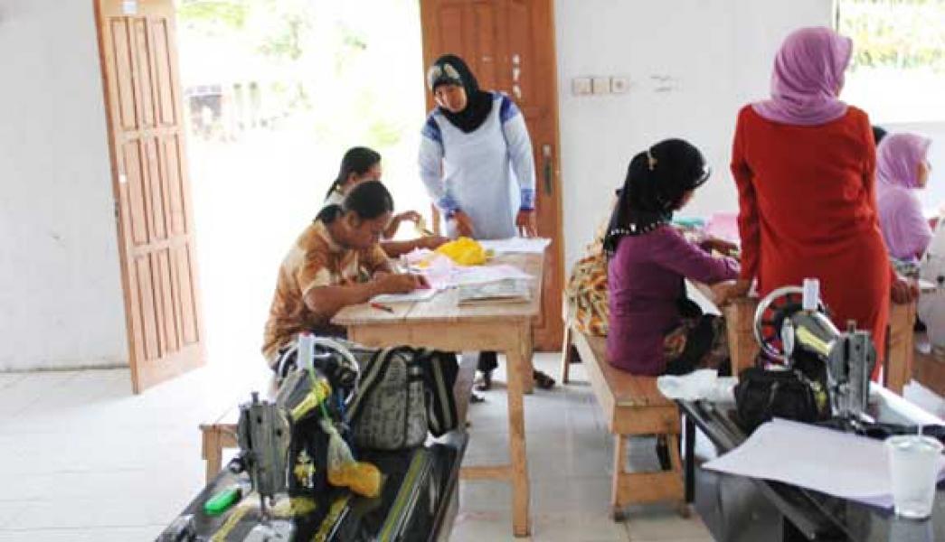 Enam PKBM Peroleh Bantuan Pusat