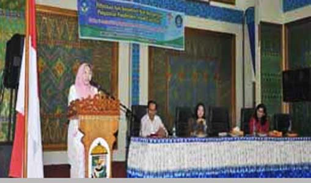 HIMPAUDI Pelalawan Taja Pelatihan dan Sosialisasi Kurikulum PAUD