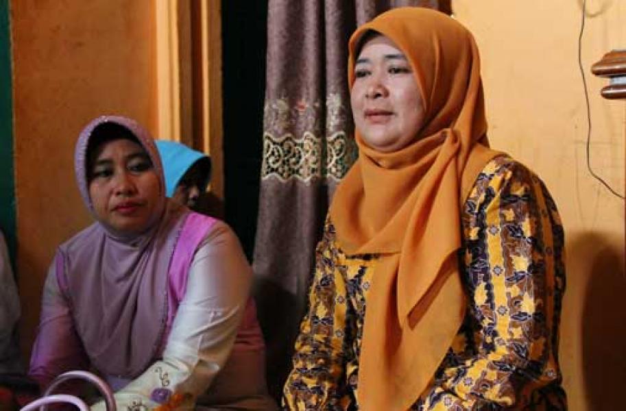 HWK Inginkan  Perempuan  Tampil Dengan Kualitas Keimanan dan Akhlak