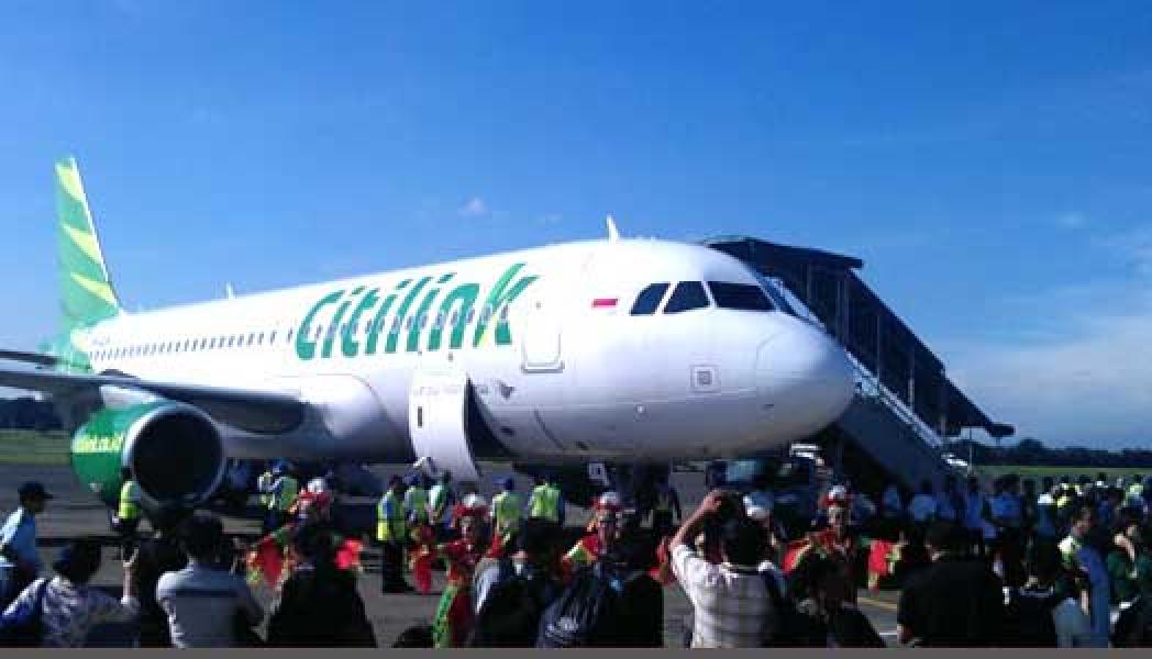 Halim resmi menjadi bandara komersial