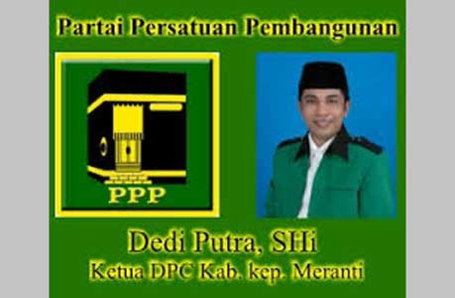Jelang Pileg 2014, Kader PPP Meranti Diminta All Out