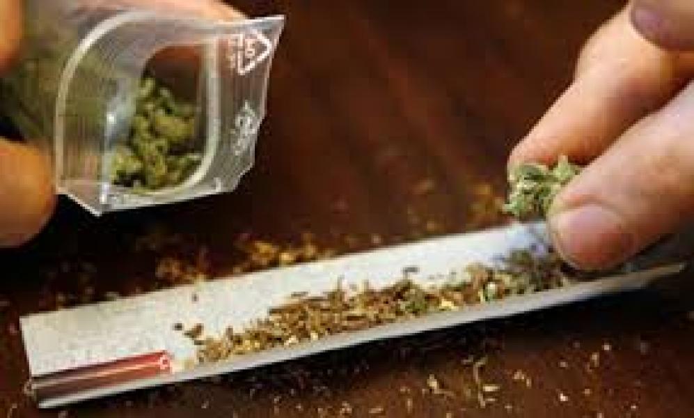 Jual Ganja, Pemuda Pengangguran Ditangkap Polisi