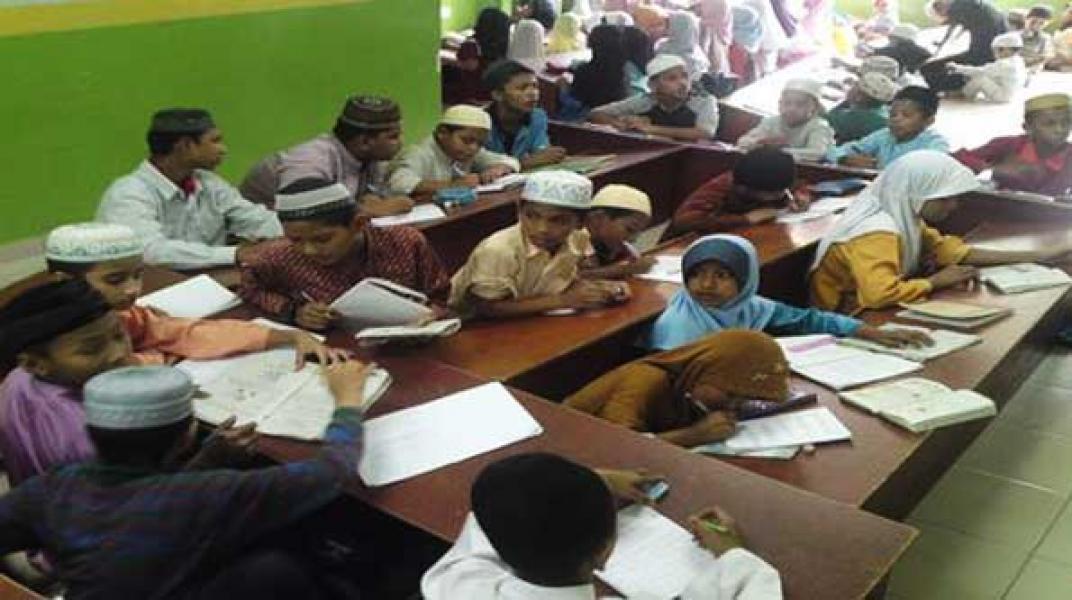 Kampung Dalam Bakal Jadi Kawasan Islamic Center  