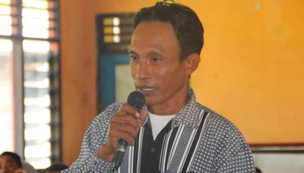 Komite Sekolah: Rangsang Pesisir Dambakan Guru Eksakta  