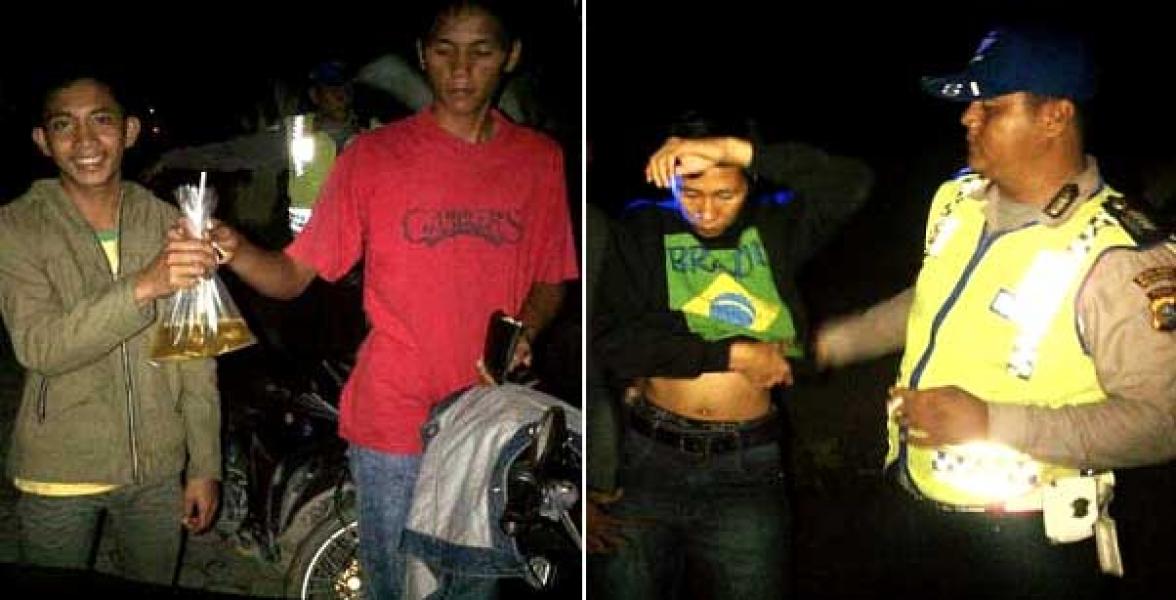 Kompleks Perkantoran Pelalawan Jadi Sarang Maksiat