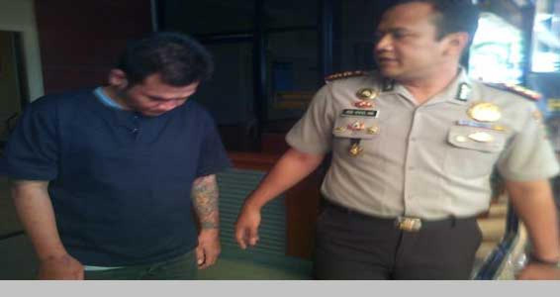 Maniak Seks Ikat PSK Ngaku Terinspirasi dari Video Porno