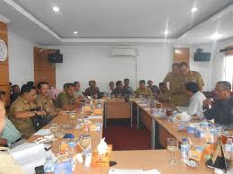 Pemkab Rohil Tindak Tegas Perusahaan Nakal