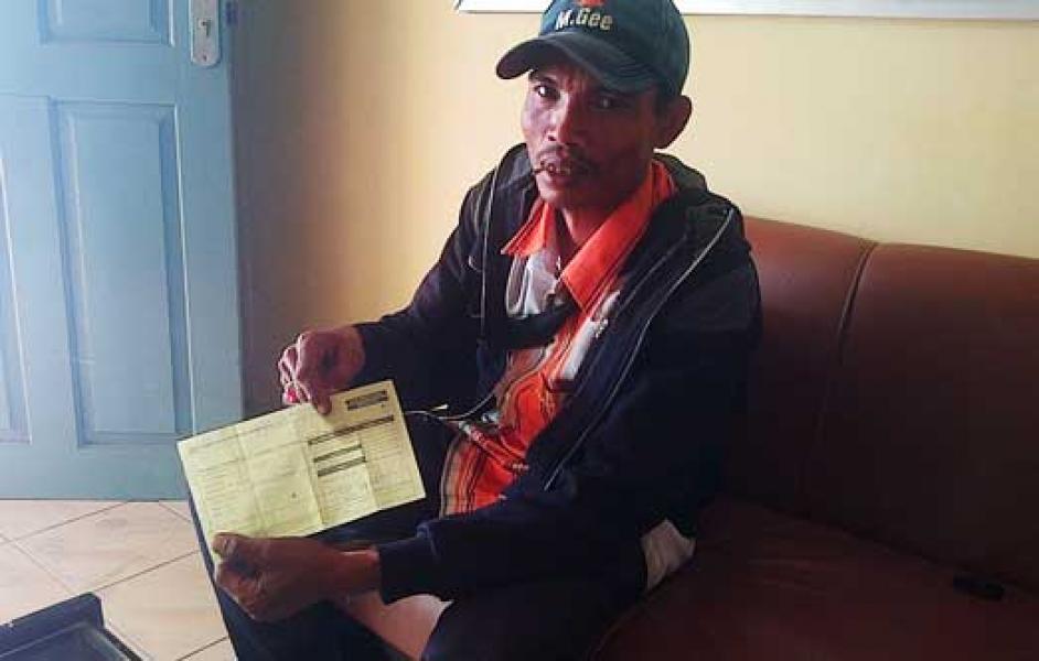 Penelepon Mengaku Kadis Sosial, Pengurus Masjid Tertipu Rp4 Juta