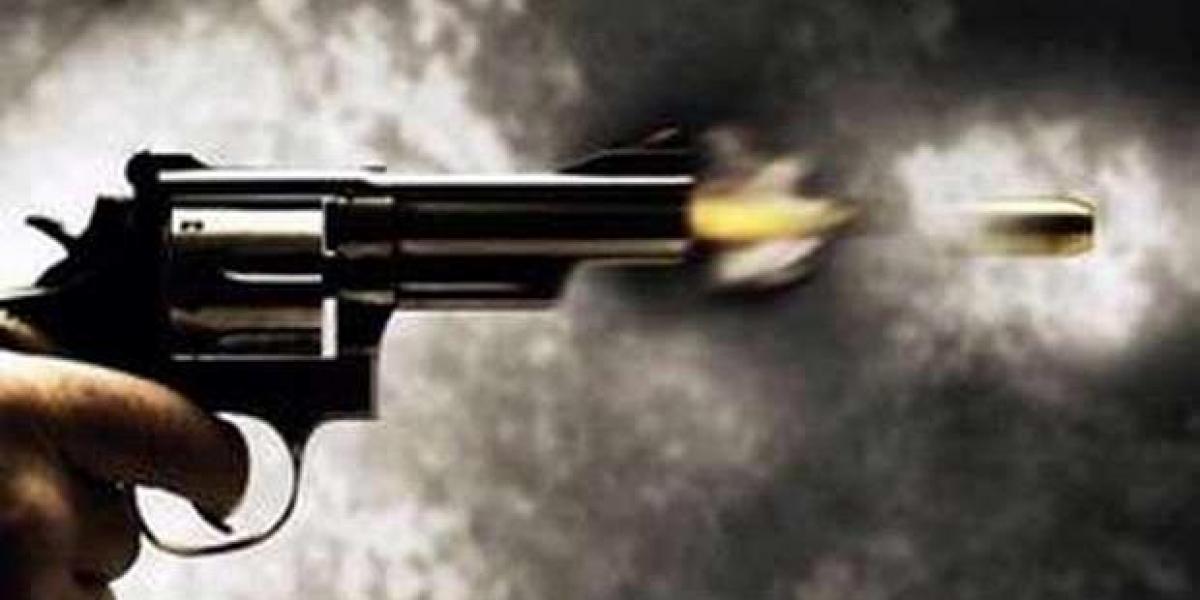 Pengemudi Mobil Pick-Up Ditodong Rampok