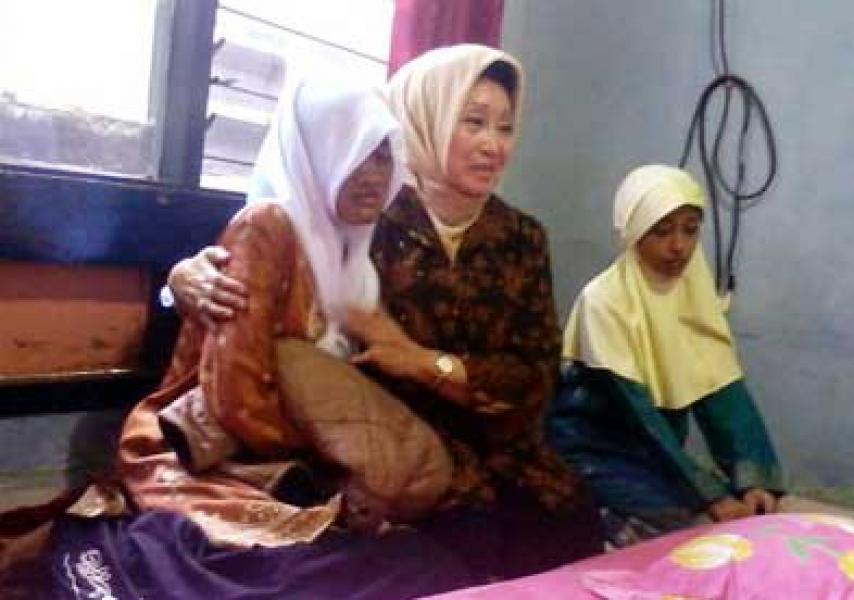 Perawat RSUD Hanya Diam Walau Mama Sudah Teriak-teriak