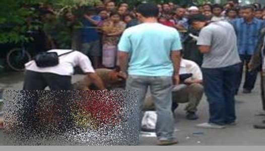 Pertahankan Sepeda Motor, Hendro Dibacok hingga Tewas