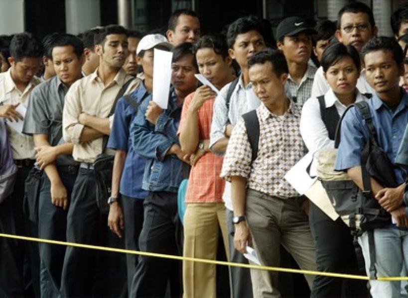 Perusahaan Wajib Rekrut Naker Lokal Hingga 75 Persen