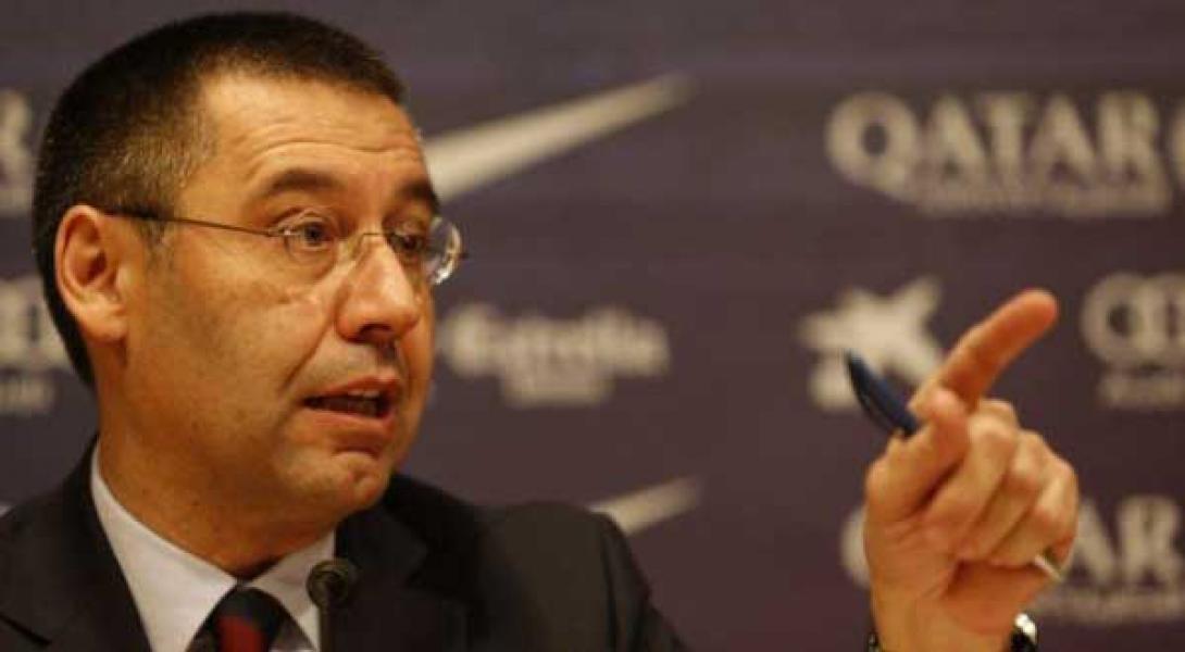 Presiden Barca: Madrid Berskonspirasi Menjatuhkan Kami!