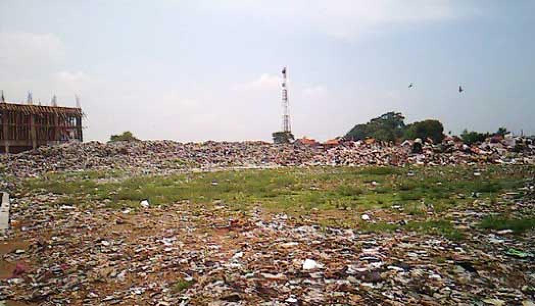Proyek Pembangunan TPA Di Pematang Reba Dinilai Bermasalah