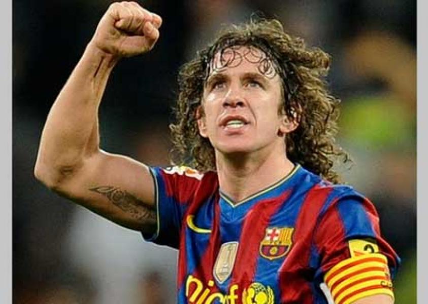 Puyol: Saya Ingin Terus Bermain 
