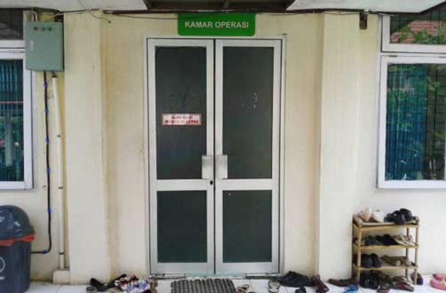 RSUD  Selasih  Bantah Tolak  Warga  Miskin  Berobat