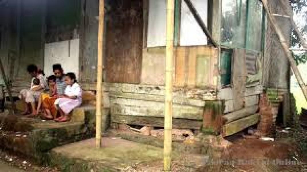 Rehab Rumah Terbengkalai, Dana Stimulan Hanya Cair 50%