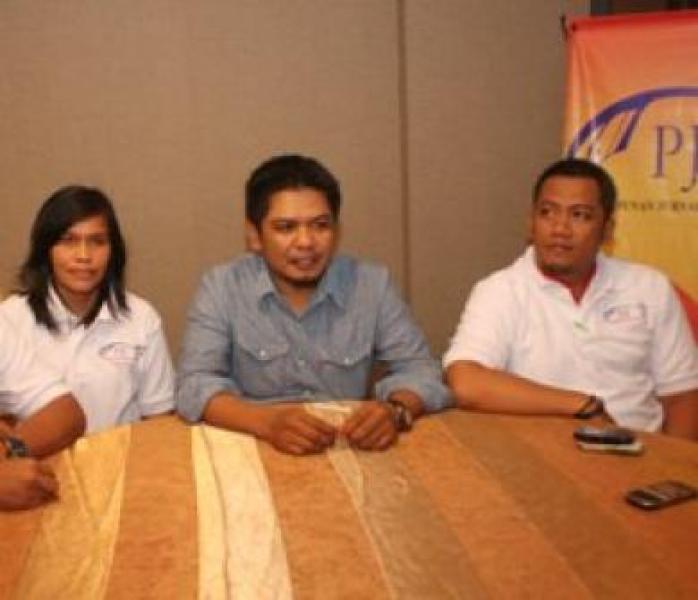 Rinal Sagita Pimpin PJI Riau