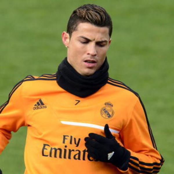 Ronaldo Sempat Berpikir untuk Kembali ke MU