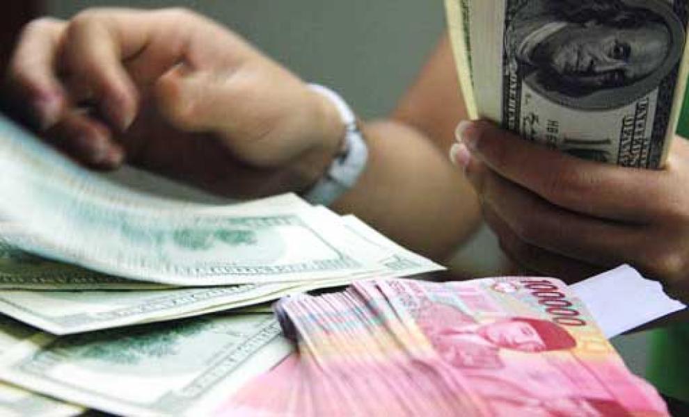 Rupiah Menguat karena Ekspor Mineral Dilarang