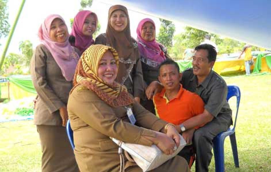 SMP Negeri 30 Akan Gelar HUT Gudep
