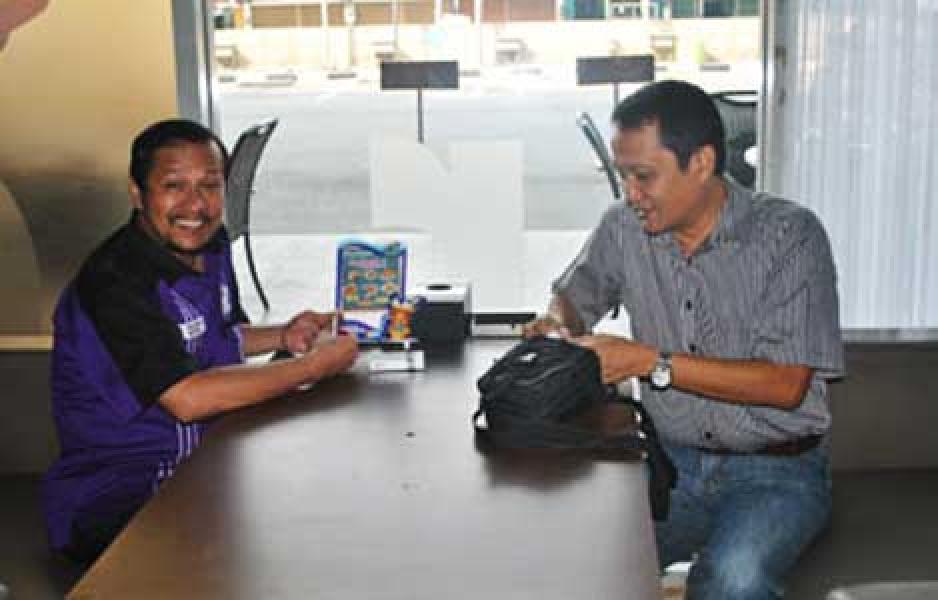 SPS Cabang Riau Gelar RiPMA dan PR Award 2014
