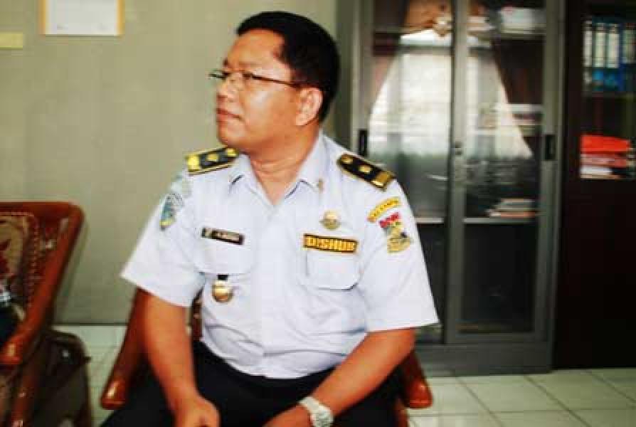 Sekretaris Dishub dan Sipir Lapas Lecehkan Wartawan