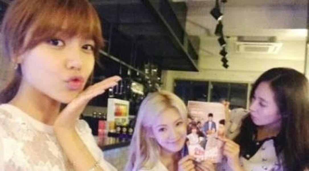Sempat Bantah, SNSD Malu Akui Punya Pacar