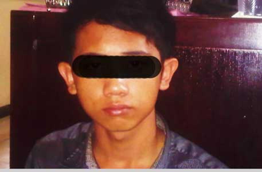 Setahun Putus Sekolah, Hasil Jambret Untuk Foya-foya