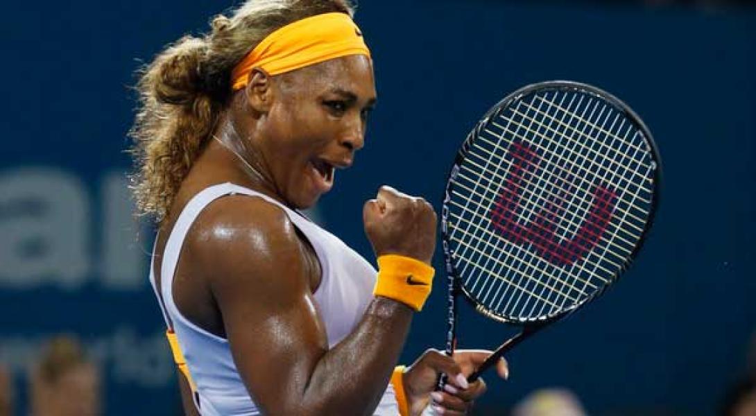 Singkirkan Sharapova, Serena Wujudkan Final Ideal