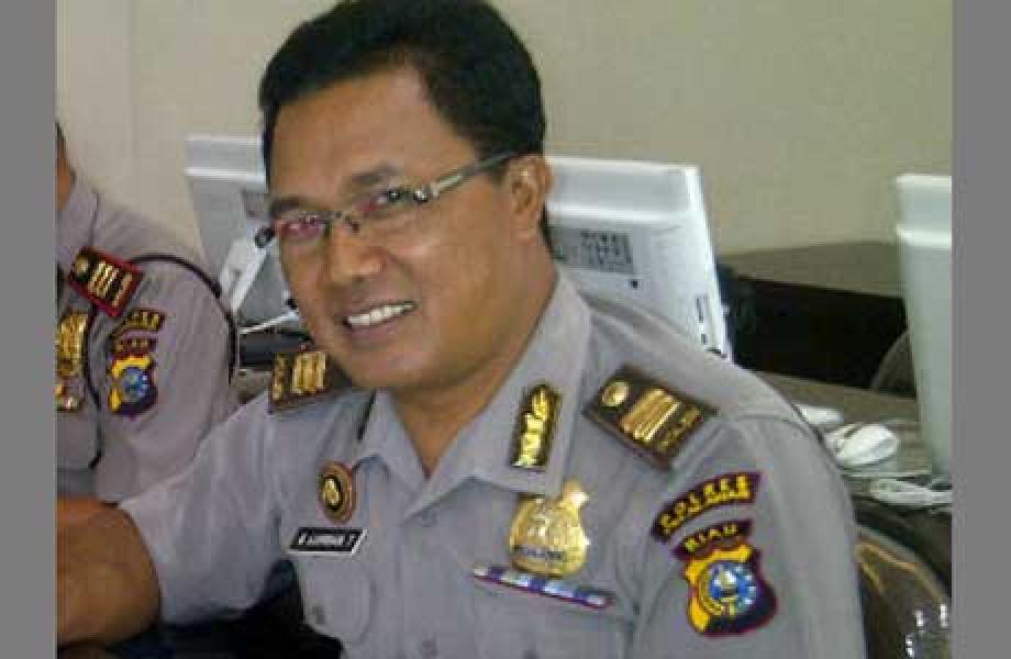 Sosialisasi BPJS Kesehatan Polres Pelalawan