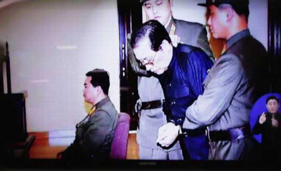 Tak Semua Percaya Paman Kim Jong-Un Dijadikan Santapan Anjing