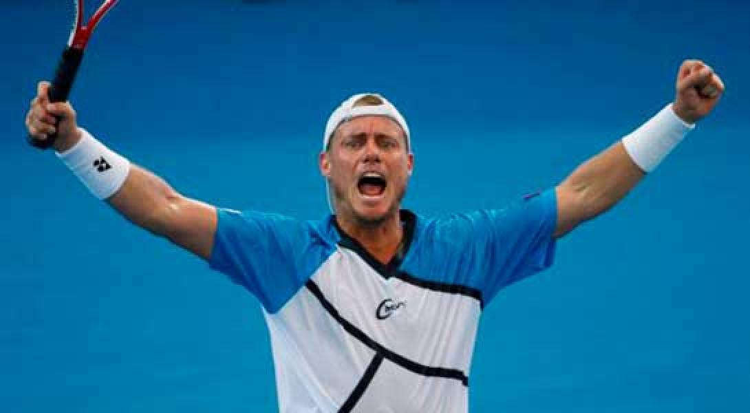Tantang Federer, Hewitt Kenang Momen Manis Sedekade Lalu