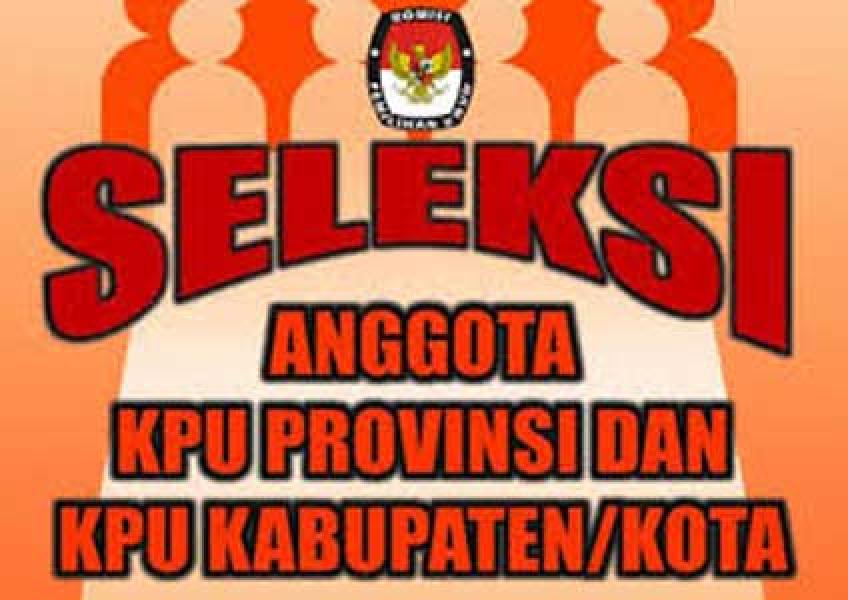 Tidak Transparan, Calon Anggota KPUD Protes Timsel