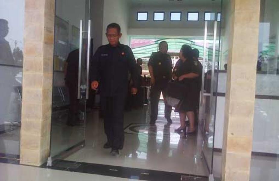 Timwas Kejagung Periksa Oknum Kejari Bangkinang Bermain Proyek