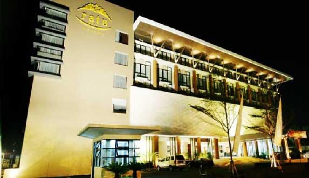 Tunggak Pajak, DPRD Serang Sambangi Hotel Milik Atut