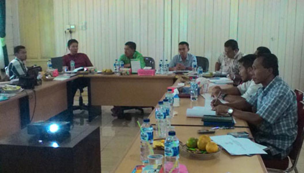12 Pengurus BAZNAS Se-Riau Akan Ikuti Program Simba di Siak.