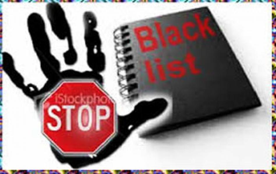 16 Perusahaan Blacklist Akibat Proyek Tak Selesai