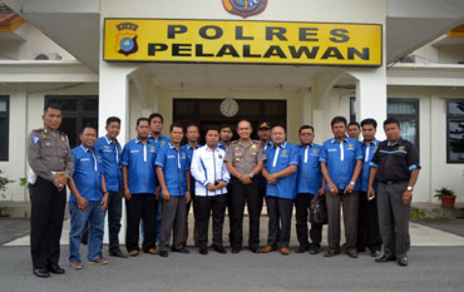 25 Anggota PWI Pelalawan Akan Hadiri HPN 2015 di Kepri