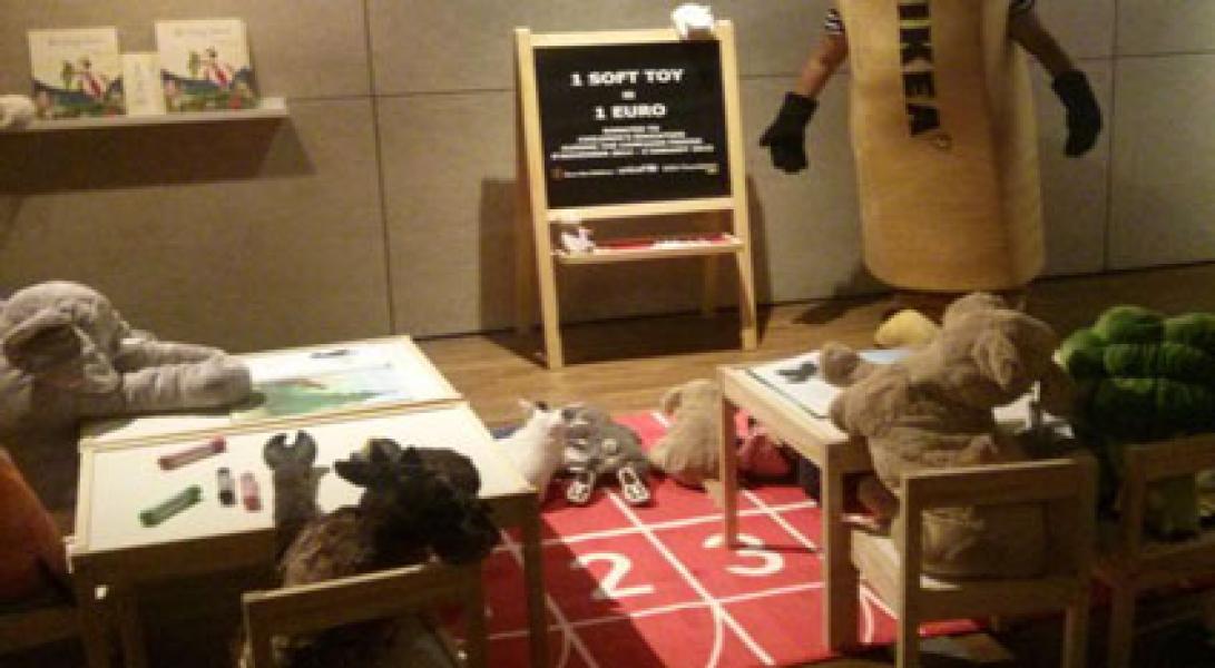 550 Produk RI Mendunia Melalui IKEA