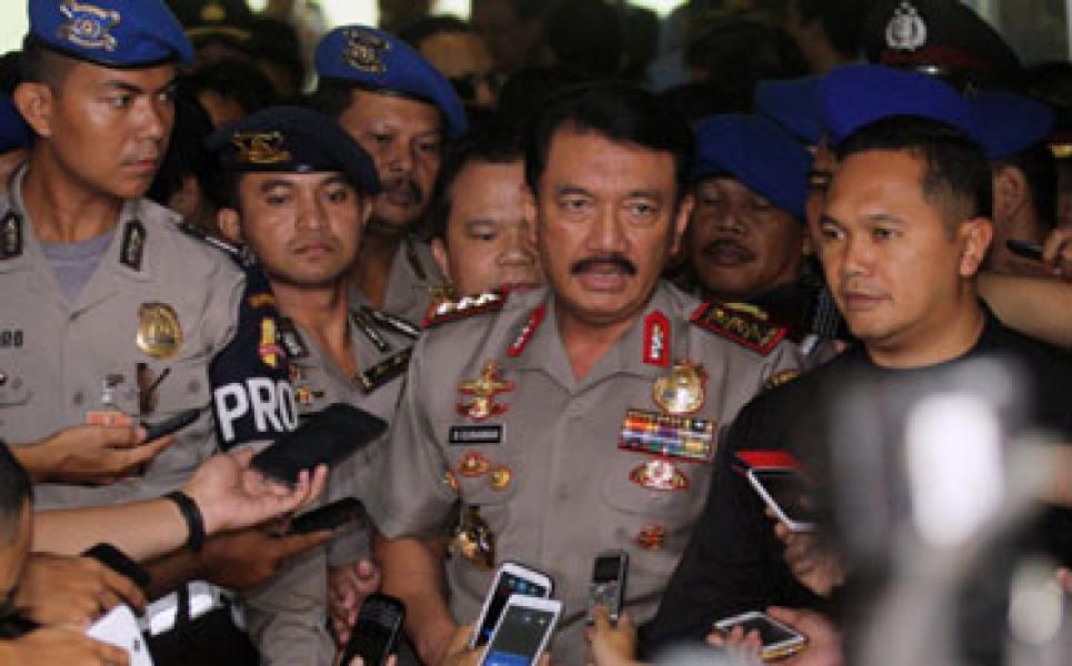 Akankah Perseteruan 