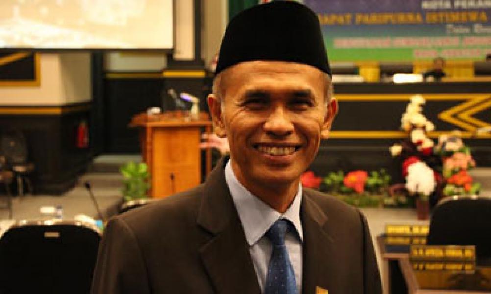Alih Fungsi Pasar Senapelan Jadi Mall, Mantan Ketua Komisi II Mengaku Tidak Tahu