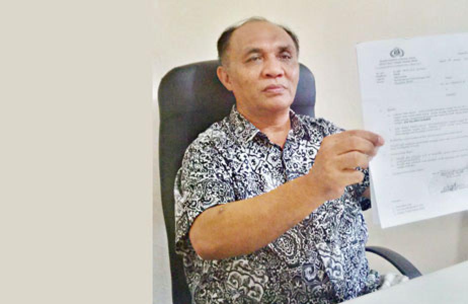 Anggota DPRD Pekanbaru Ida Yulianti Susanti Tersangka?