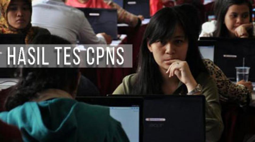 BKD Riau Segera Umumkan Hasil Tes CPNS 2014