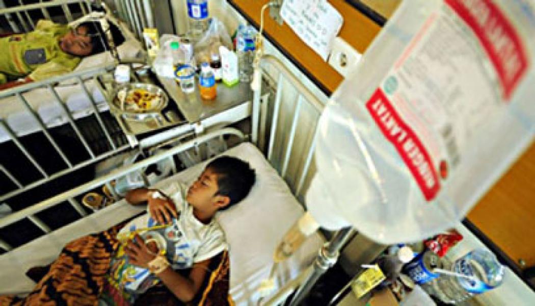 Belum Satu Bulan 83 Kasus, Harusnya Pekanbaru Masuk Status KLB DBD