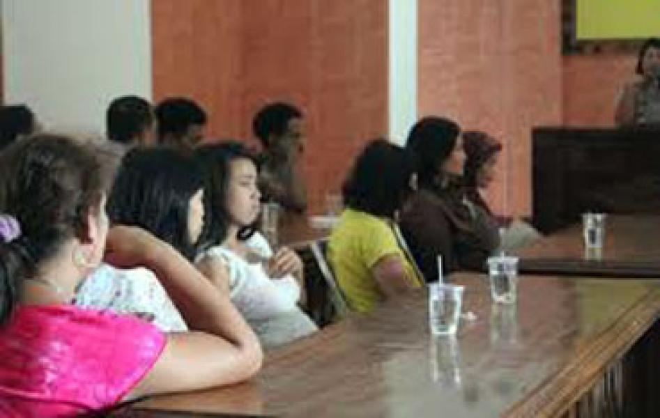 Bina PSK dan Gepeng, Meranti Belum Punya Rumah Singgah
