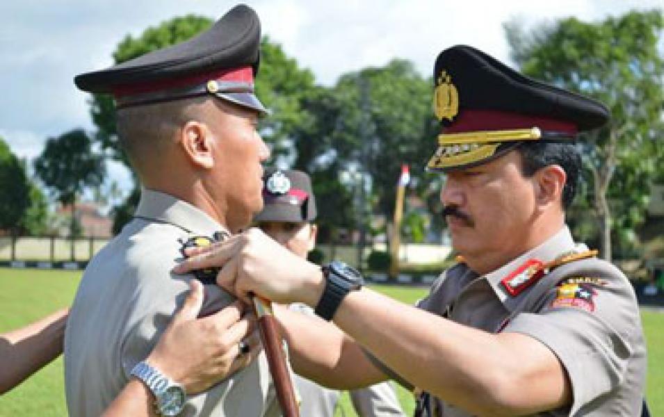 Budi Gunawan Siap Kerja Keras Demi Membangun Citra Polri