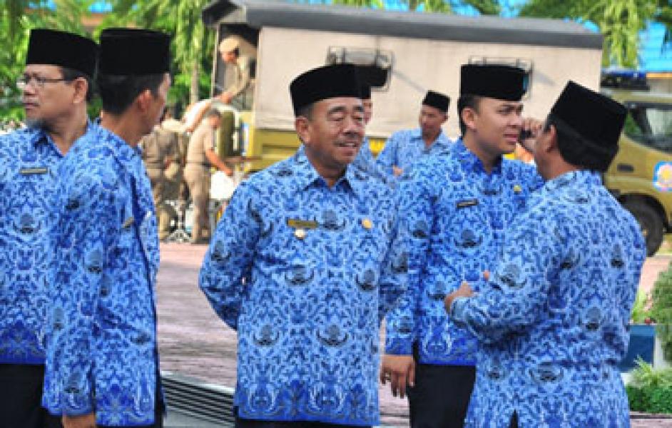 Bupati Herlian: ASN Rendah, Aparatur Terancam Pensiun Dini
