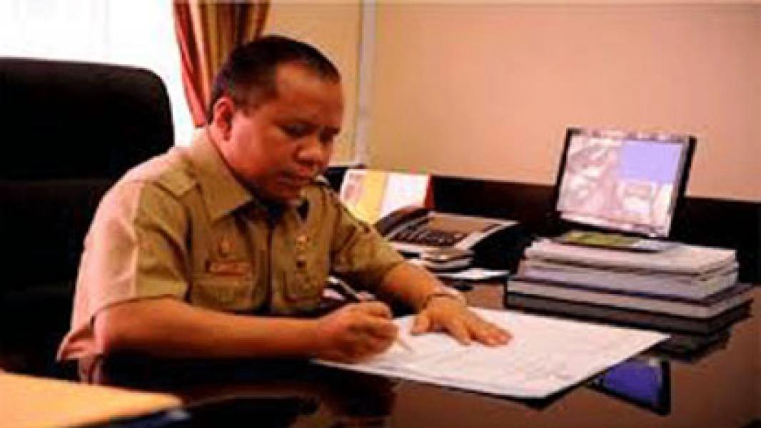 Bupati Irwan: Rotasi dan Mutasi Jabatan Merupakan Kebutuhan Organisasi di Tahun 2015