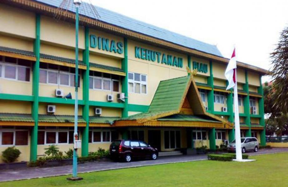 Cegah Karhutla, Dishut Gencar Observasi dan Sosialisasi Bagi Perusahaan Pemegang Konsesi di Riau